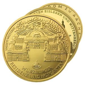 Imagen del producto 1/2 oz Gold Euro of the Federal Republic of Germany