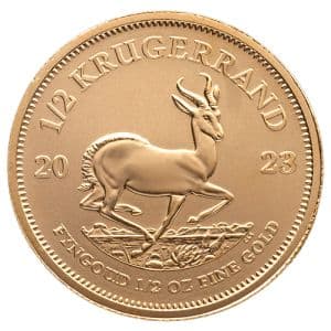 Imagen del producto1/2 oz Gold Krugerrand 2023