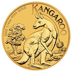 Imagen del producto1/4 oz Gold Kangaroo Nugget 2023