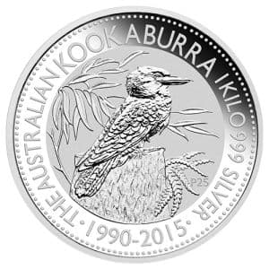 Imagen del producto 1 kg Silver Kookaburra 2015