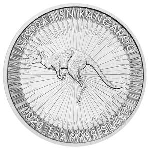 Imagen del producto 1 oz Silver Kangaroo 2023