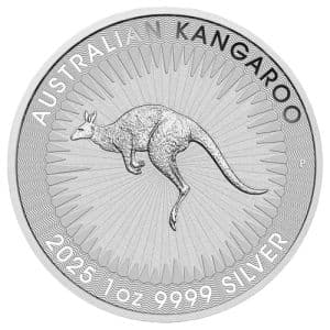 Imagen del producto1 oz Silver Kangaroo 2025