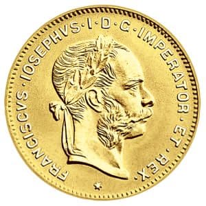 Imagen del producto4 Gulden / 4 Florin / 10 Francs Gold