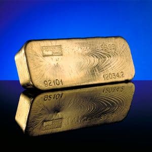 Imagen del producto 400 oz Fine Gold Standard Bar