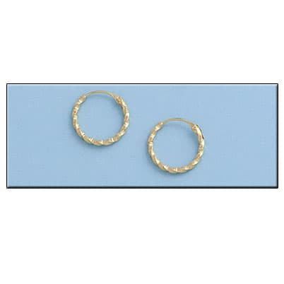 Imagen del producto AROS ORO 18KL -11MM