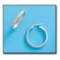 Imagen del productoAROS ORO BLANCO 18KL