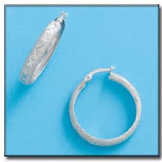 Imagen del productoAROS ORO BLANCO 18KL