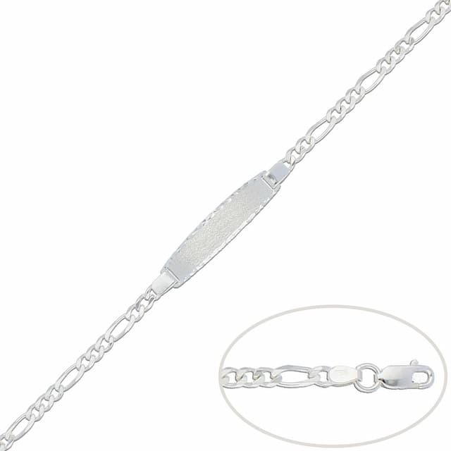 Imagen del producto PULSERA PLATA 925M 3X1