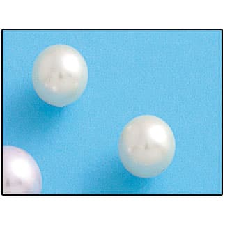 Imagen del productoPENDIENTE PLATA 925MM PERLA SHELL 10MM