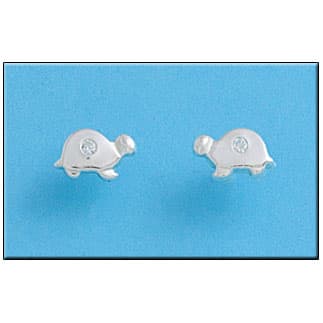 Imagen del productoPENDIENTE PLATA 925MM TORTUGA GRANDE