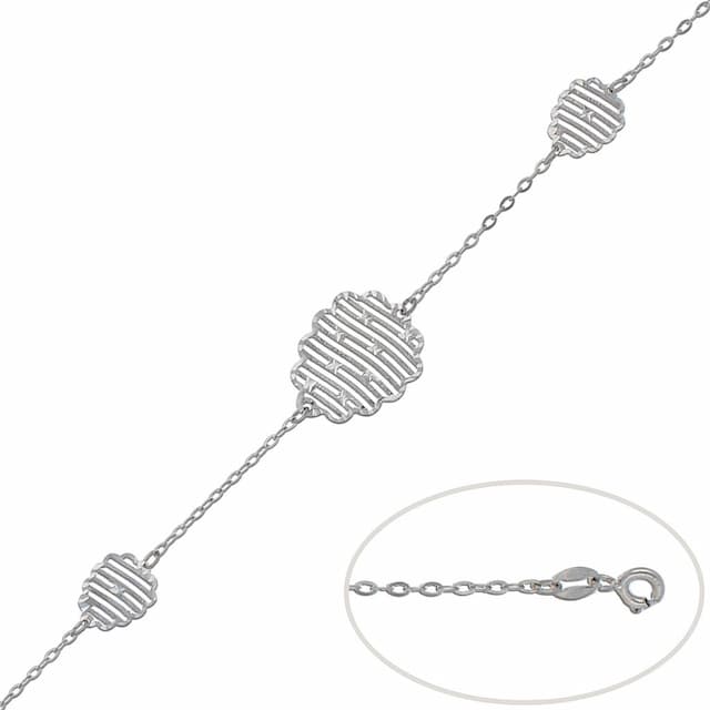 Imagen del producto PULSERA PLATA 925MM