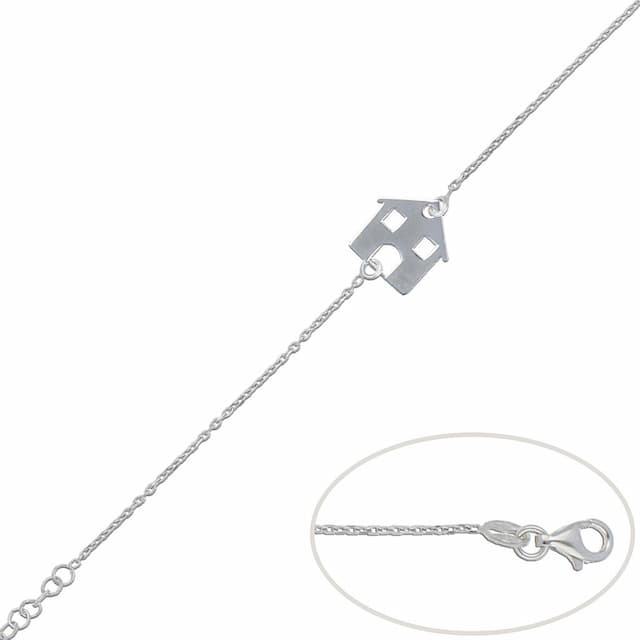 Imagen del producto PULSERA PLATA 925MM TU CASA