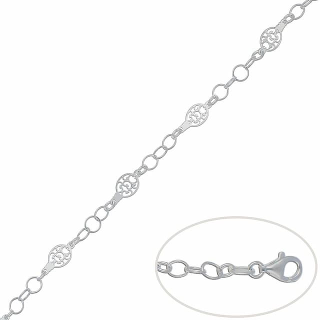 Imagen del producto PULSERA PLATA 925MM