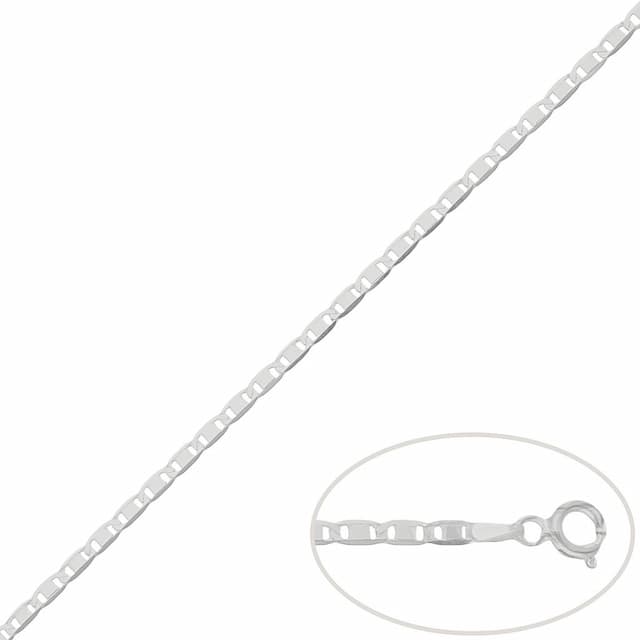 Imagen del producto CADENA PLATA 925MM ITALIANA - 3.50MM