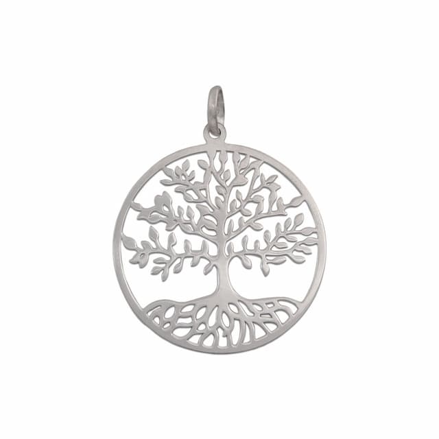 Imagen del producto COLGANTE PLATA 925MM ARBOL DE LA VIDA - 16MM