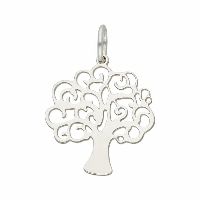 Imagen del producto COLGANTE PLATA 925MM ARBOL DE LA VIDA