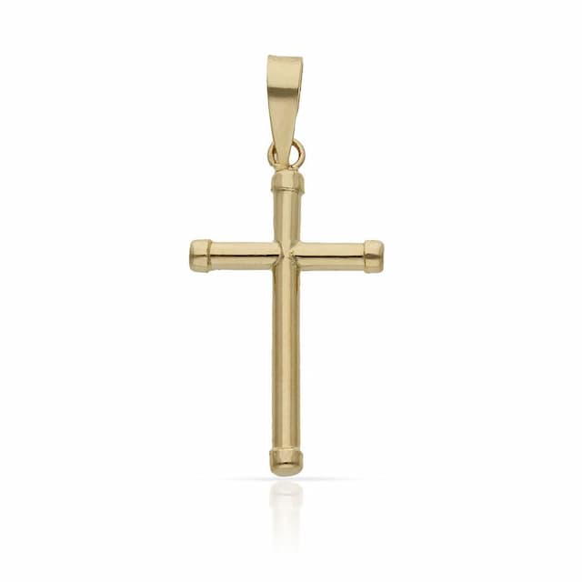 Imagen del producto CRUZ ORO 18KL - 15X24MM