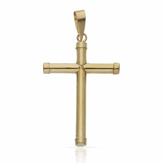 Imagen del producto CRUZ ORO 18KL - 18X33MM