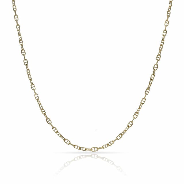 Imagen del productoCADENA ORO 18KL ANCORA - 1MM