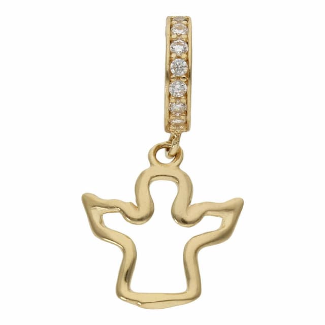 Imagen del producto CHARMS COLGANTE ORO 18KL ANGEL