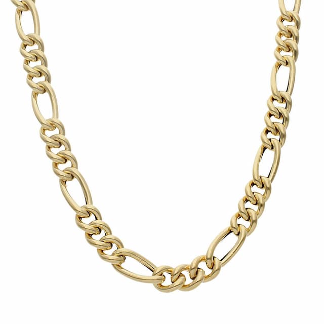 Imagen del productoCOLLAR ORO 18KL 3x1 HUECO - 9MM