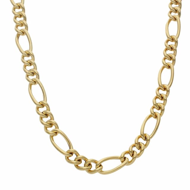 Imagen del productoCOLLAR ORO 18KL HUECO 3x1 - 8.50MM