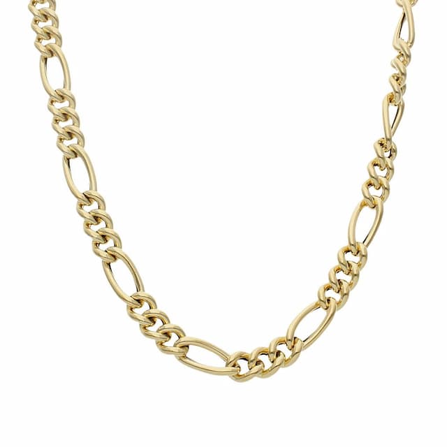 Imagen del productoCOLLAR ORO 18KL 3x1 HUECO - 7MM