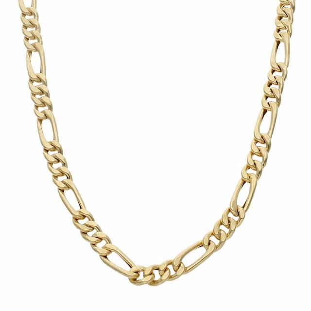 Imagen del productoCOLLAR ORO 18KL 3x1 - 7MM