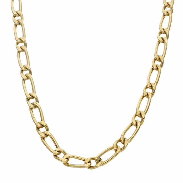 Imagen del productoCOLLAR ORO 18KL 1x1 - 7MM