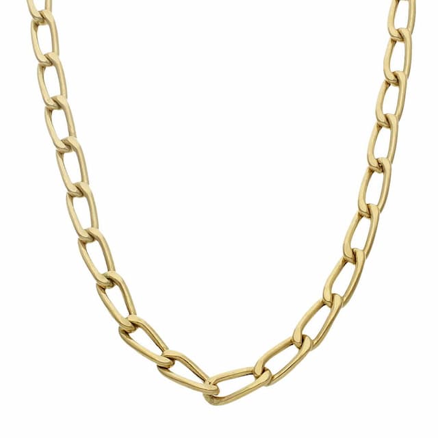 Imagen del productoCOLLAR ORO 18KL FIGARO - 7MM