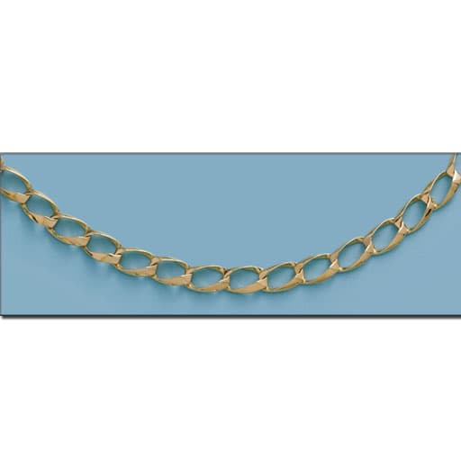 Imagen del producto COLLAR FUNDIDO ORO 18KL