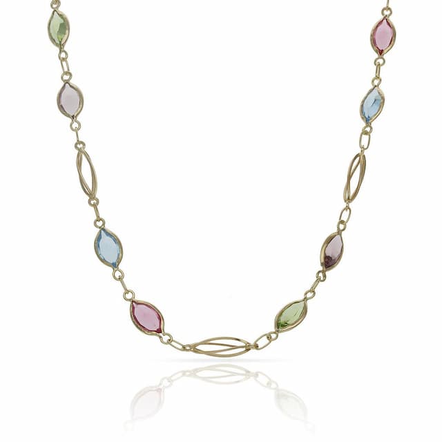 Imagen del producto COLLAR ORO 18KL COLORES