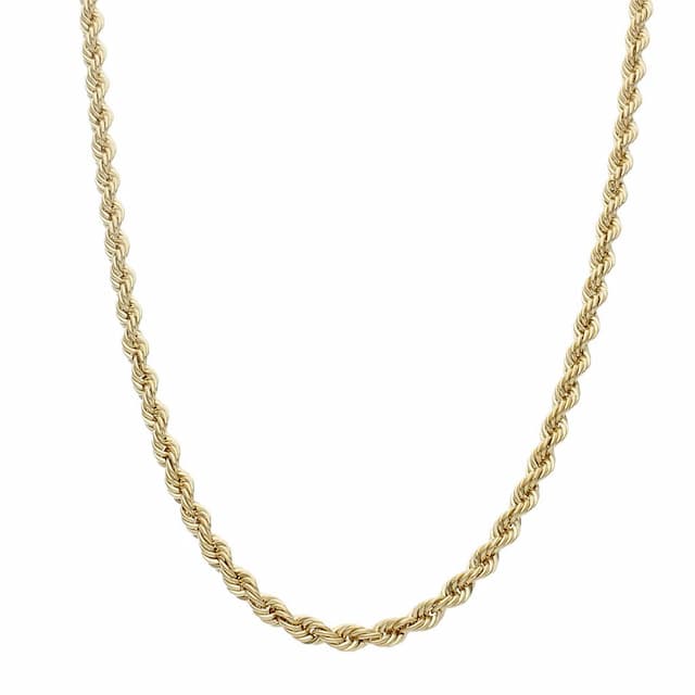 Imagen del producto CORDON ORO 18KL SALOMONICO - 4.30MM