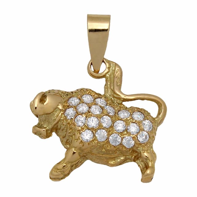Imagen del productoCOLGANTE ORO 18KL HOROSCOPO TAURO