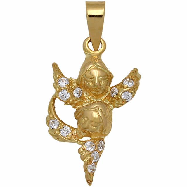 Imagen del productoCOLGANTE ORO 18KL HOROSCOPO GEMINIS