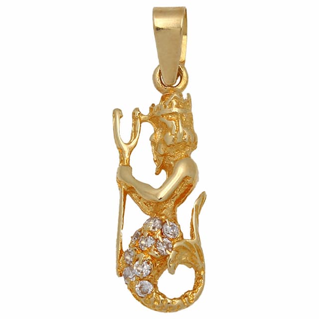 Imagen del productoCOLGANTE ORO 18KL HOROSCOPO ACUARIO