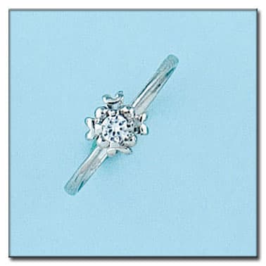 Imagen del productoSORTIJA ORO BLANCO 18KL DIAMANTE