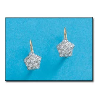 Imagen del productoPENDIENTES ORO DE 18KL 