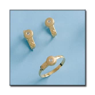 Imagen del productoPENDIENTES ORO 18KL