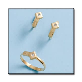 Imagen del productoPENDIENTES ORO 18KL