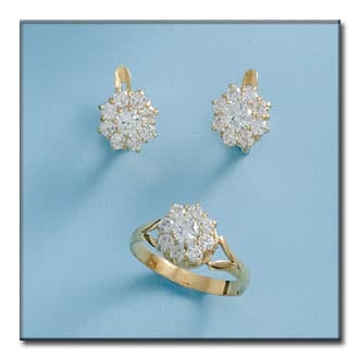 Imagen del productoPENDIENTES ORO 18KL