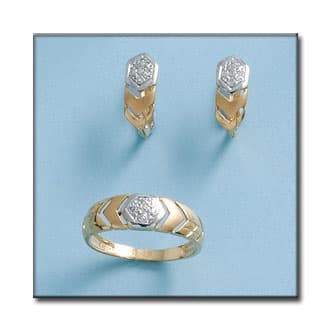 Imagen del productoPENDIENTES ORO 18KL