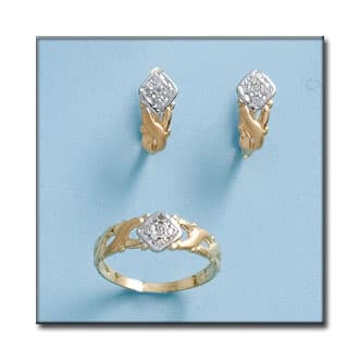 Imagen del productoPENDIENTES ORO 18KL