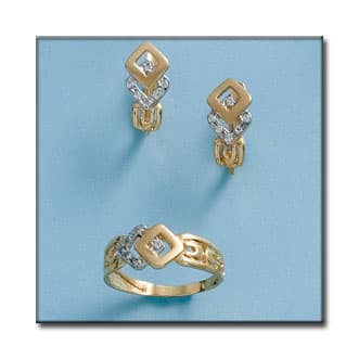 Imagen del productoPENDIENTES ORO 18KL