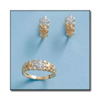 Imagen del productoPENDIENTES ORO 18KL