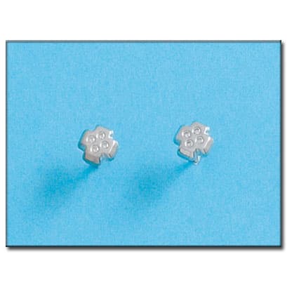 Imagen del productoPENDIENTES ORO BLANCO 18KL