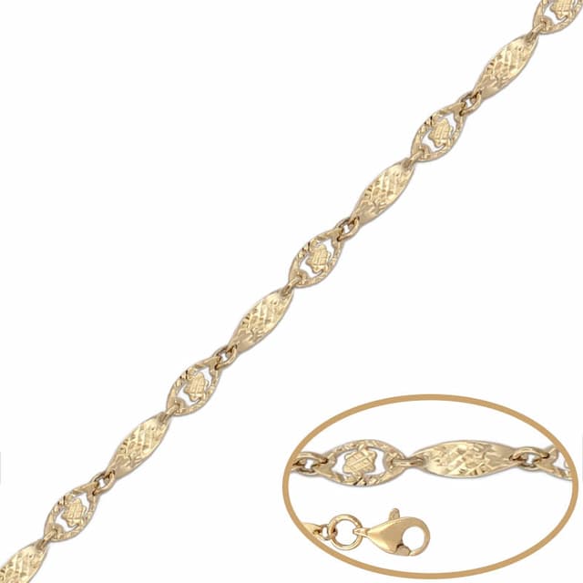 Imagen del productoPULSERA ORO 18KL TALLADA