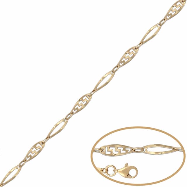 Imagen del productoPULSERA ORO 18KL CALADA