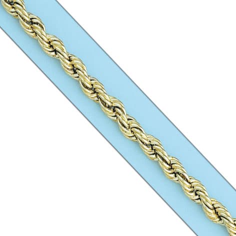 Imagen del productoPULSERA SALOMONICA ORO 18KL -  6.50 MM