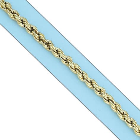 Imagen del productoPULSERA SALOMONICO ORO 18KL - 6 MM